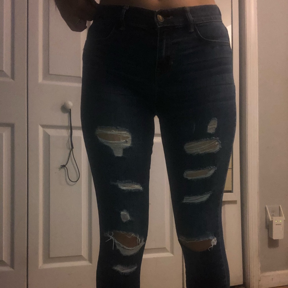 Pacsun Ankle Jeggings